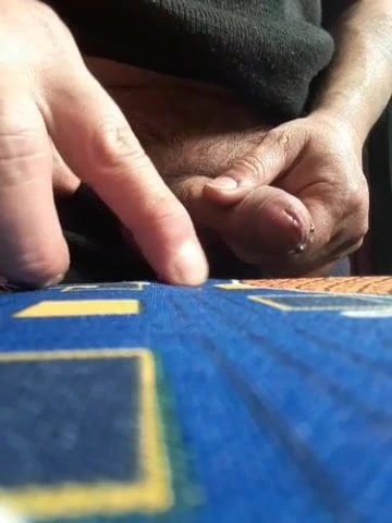 Pre cum