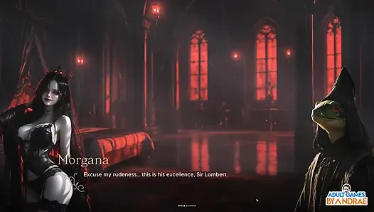Vampire Mistress Gameplay Part 1 - the Search for Morgana Begins