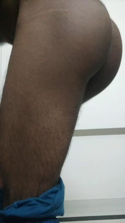 Pamer pantatku
