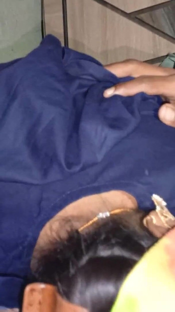 Jaw-dropping moment from "Step sister video Indian desi girl"