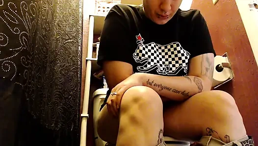 7 days pee plop lesbian