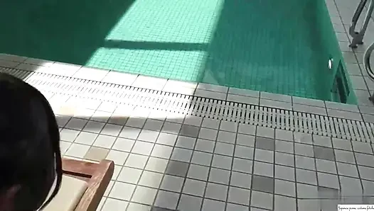 A Poolside Escape