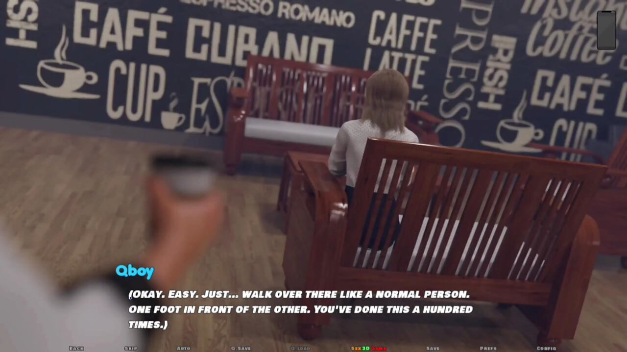 Friend's Crazy Idea: MILF Obsession - Ep02