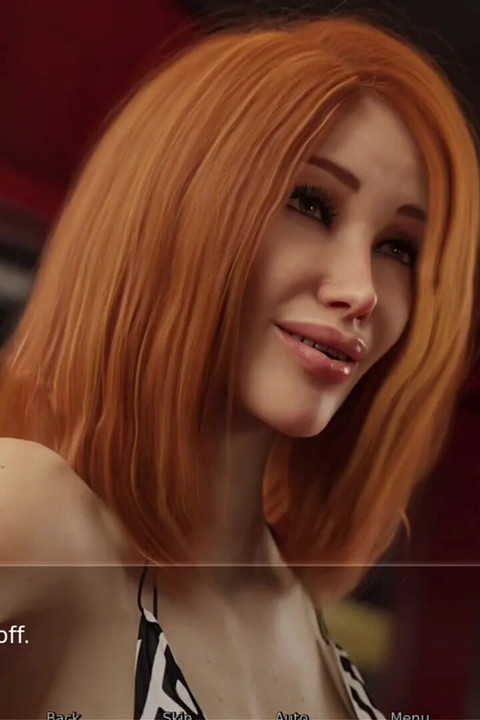 Fuck Hot Blonde MILF After Party and Huge Load in Condom - Shadows of Deceit - E02