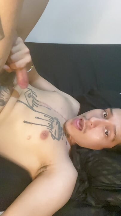 A Must-see Solo Gay Video