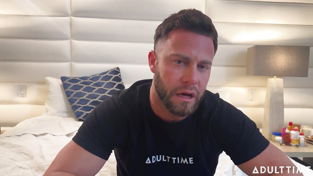 Seth Gamble on Playing Deadpool XXX!  Pornstar Interview  Adult Time