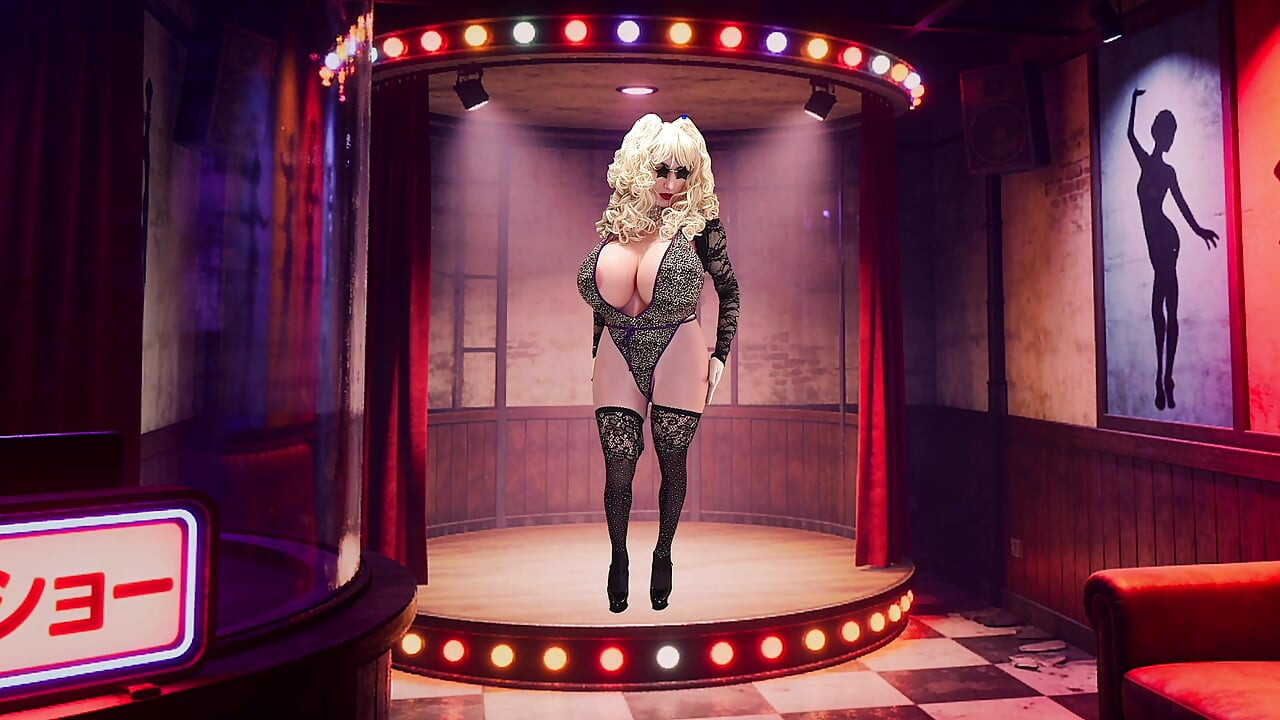 Sissy Sissy Show Istana