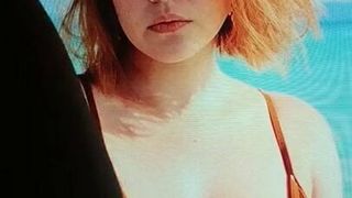 Angelica Panganiban Cleavage Cum Tribute