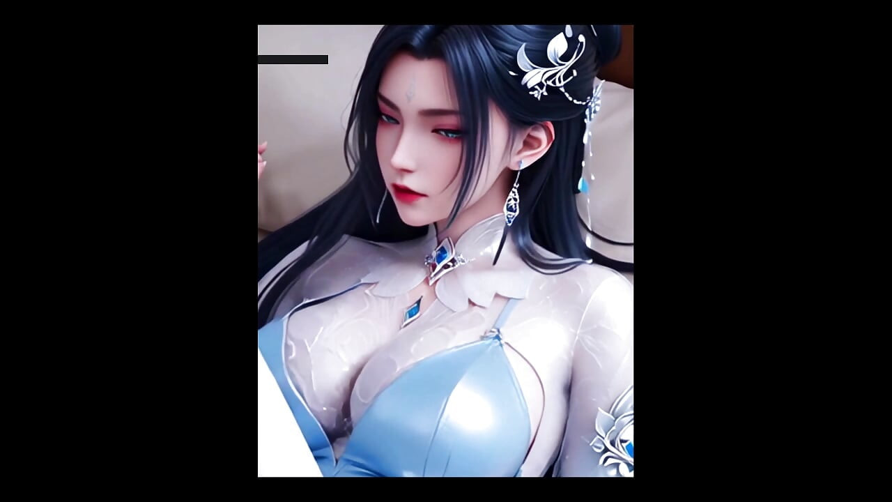 Haz clic para adorar - hentai de animación 3D