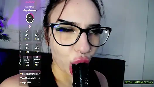 RavenFoxxy Makes This Feel Like a Very Private Moment