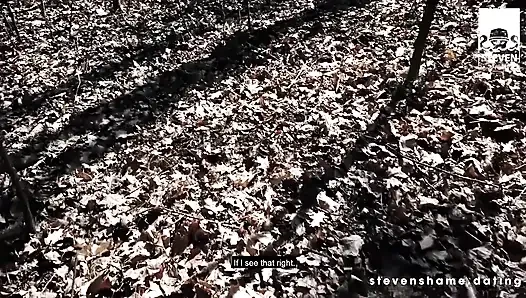 Milf get fucked outdoors! stevenshame.dating