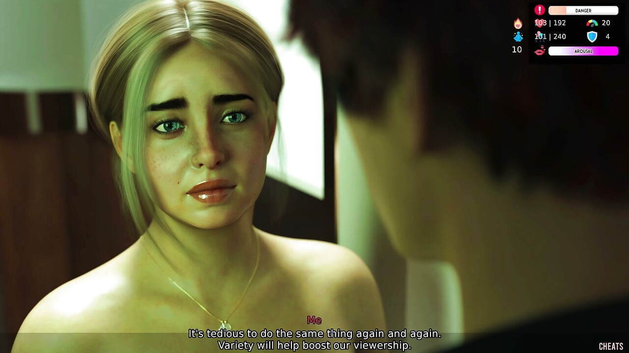 El arte de la seducción (parte 25)