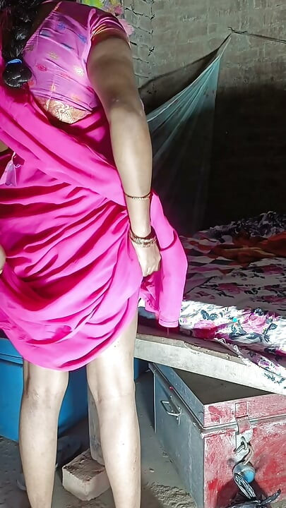 Bhabhi brother-in-law ke cock se fucking standing in doggy style Hindi audio