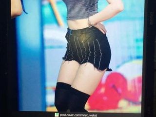 GFRIEND Eunha Cum Tribute 3