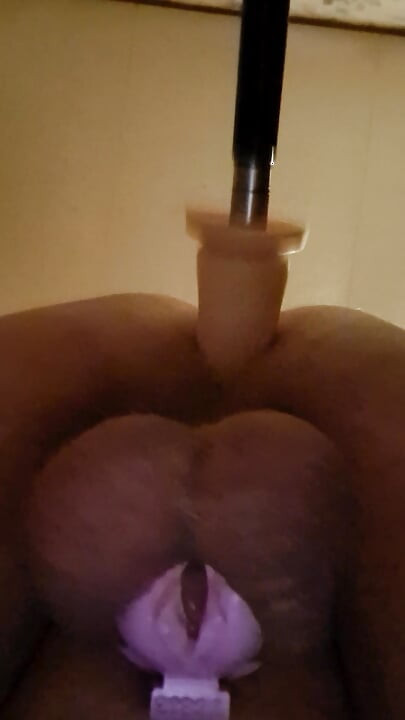 Getting pounded