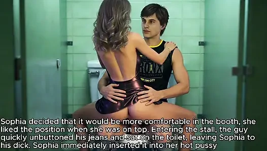 Awam 2 Cuckold Edition - What if That Dancing Night Took a Turn Down the Cuckold Path