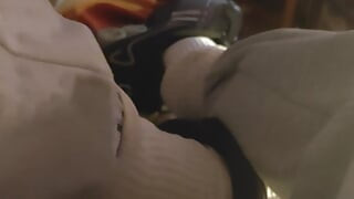 DirTy Junk Bro (DJ-Bro) keulen, wixen, sport Schuhe, anpissen