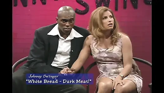 Interracial Fuck for a White Slut