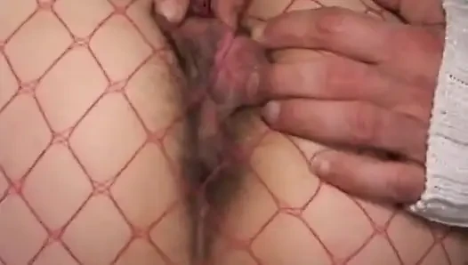 Guy picks up pigtails slut and lets her ride his cock