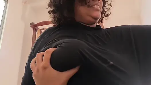 STEPMOM RIDING