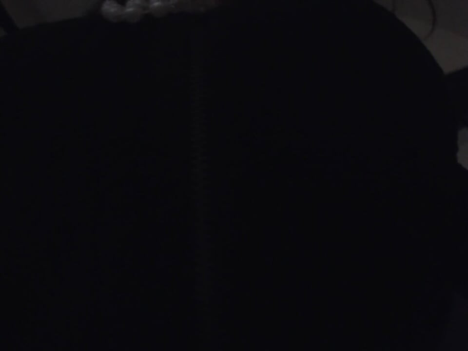 Cum whore CD is outdoors alone then goes indoors for masturbation