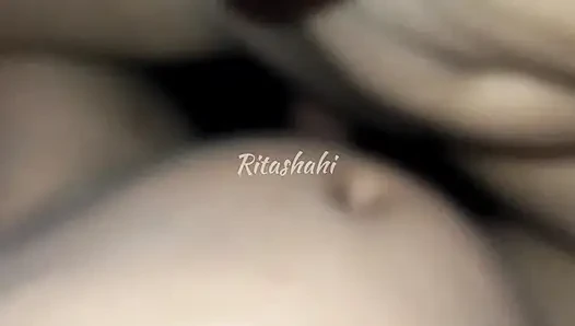 Neues nepali Video.Rita shahi voll genießen Moodma Guf Thokaudai xa.