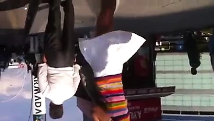 Upskirt
