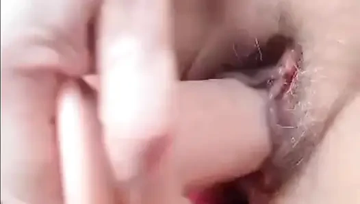 Kompilasi orgasme hot Sabrinahole, muncrat besar