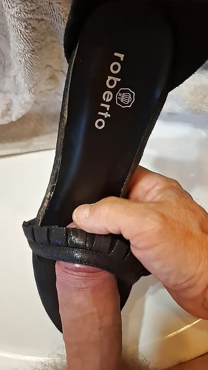 Shoes fuck