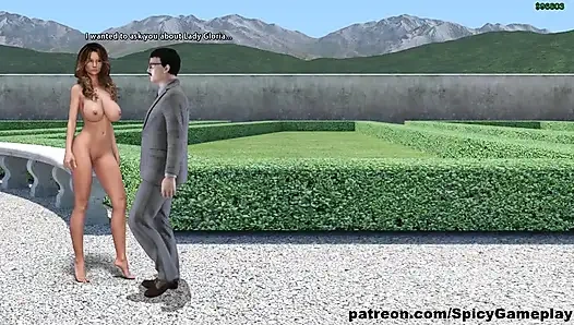 Adventures of Willy D: sexy chicks on a big yacht ep 100