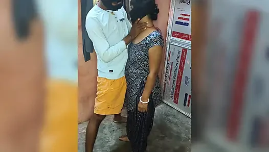 Indian girl sexy chubby par 1