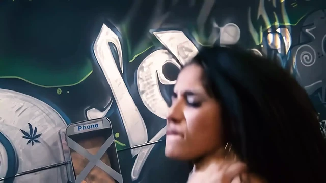Big Boob Latina Teen Jenaveve Jolie Gets Fucked by a Wannabe Rapper
