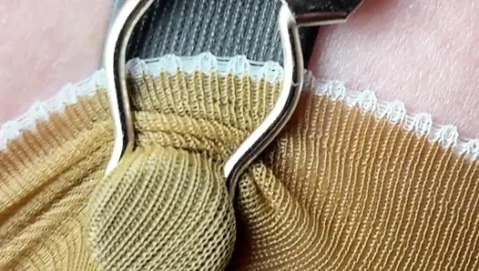 Vgq20 Aunty Sandra Layered and Stripping