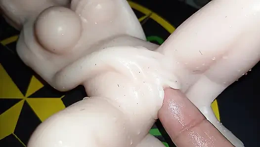 Slow Desire POV - Wrapped in Midnight Passion