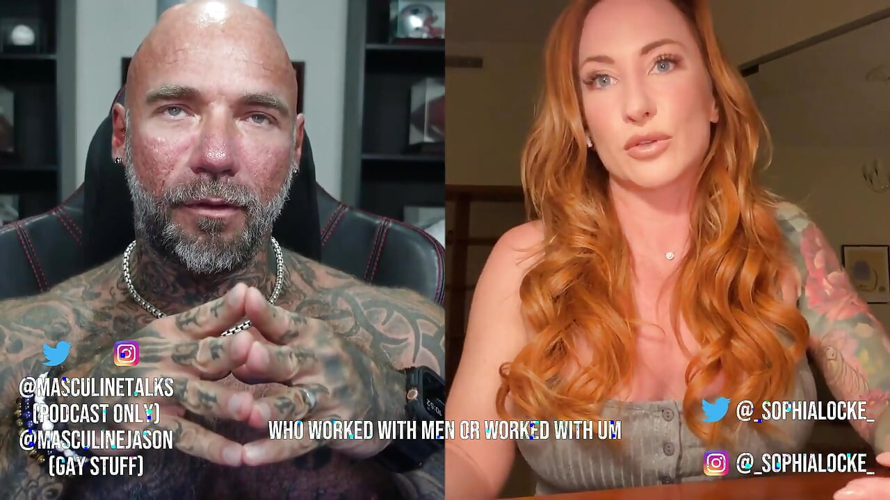 Porn Star Confessions - Sophia Locke Episode 60