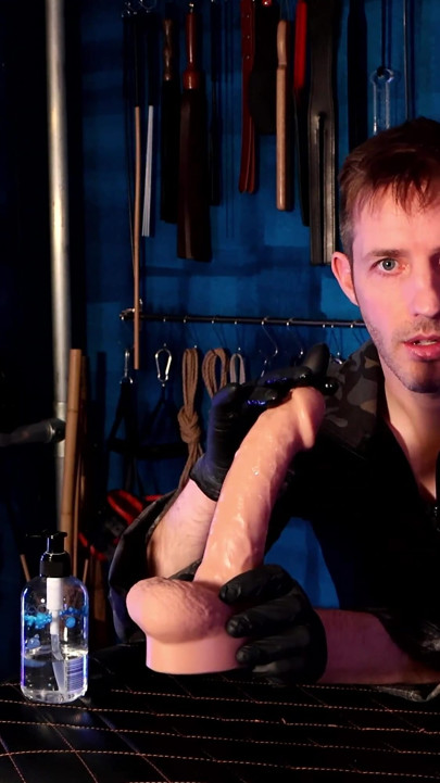 POV - Jerk off Instruction for Good Behaviour