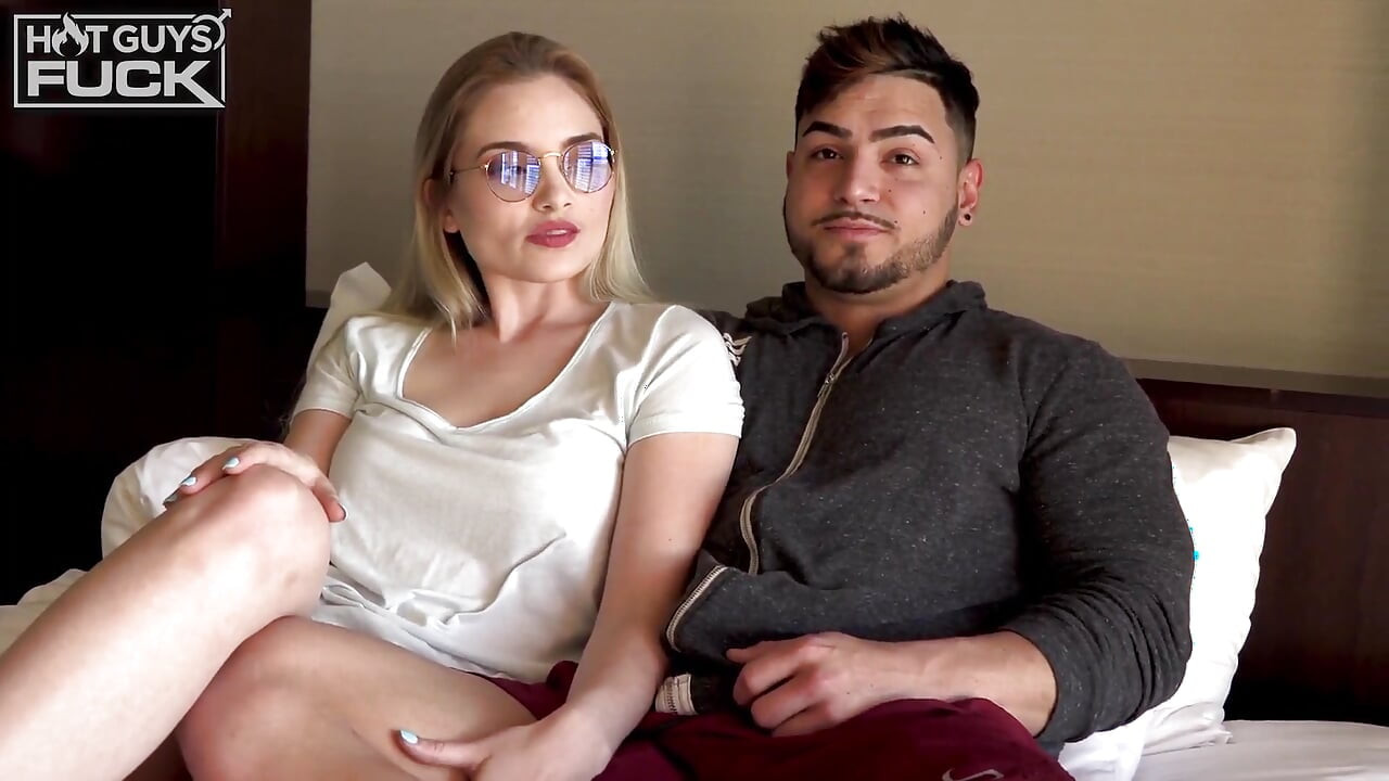 Big Buff Body Mateo Jerez Fucks