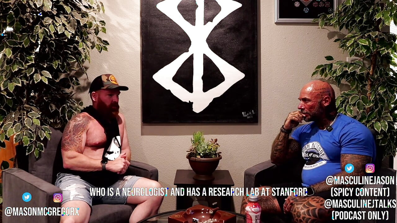 Porn Star Confessions - Mason Mcgregor (episode 125)