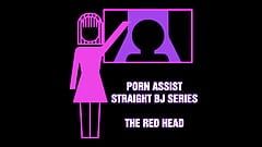 Straight People Audio BJ Assist Red Head Version