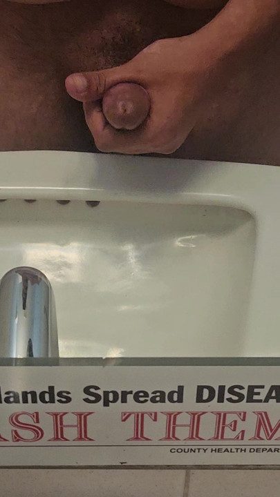 Cumming at work