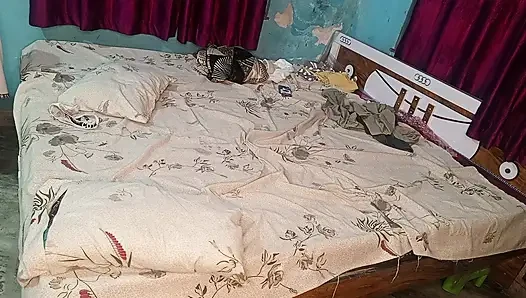 Eighteen year old young girl sucked her friend's penis and got fucked in her pussy with a thick penis