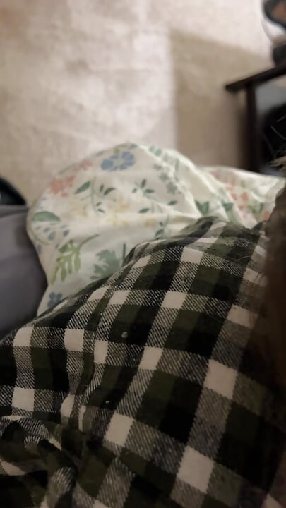 POV meio vestido