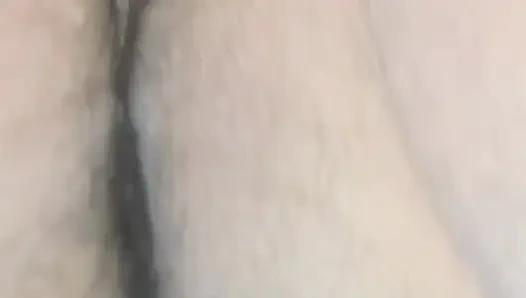 I my stepmom while my dad bathes