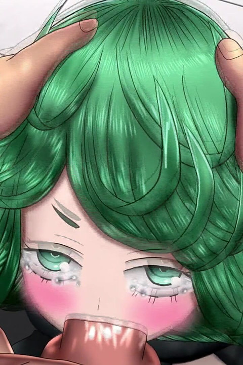 Tatsumaki Blowjob(one Punch Man)