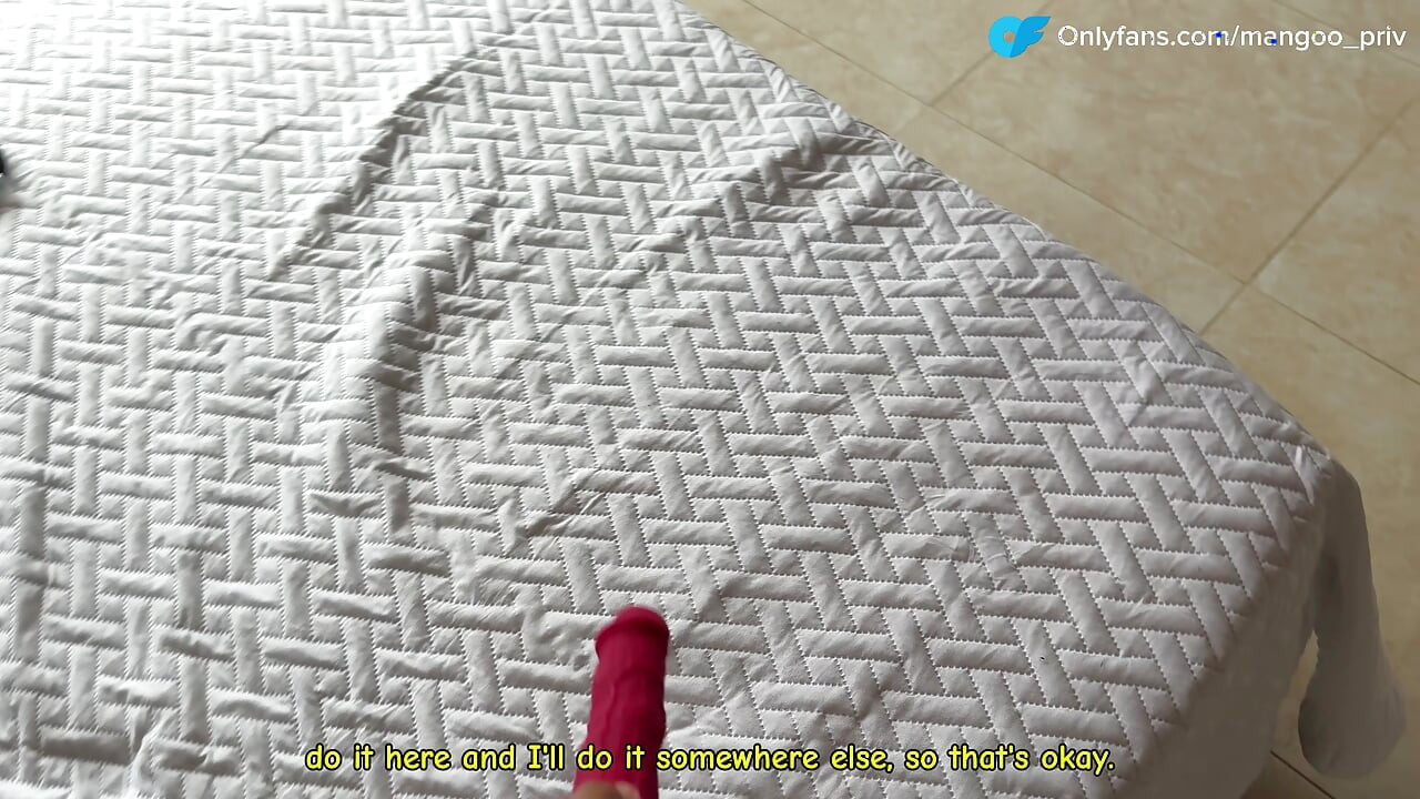 Stepbrother: Were You Going to Masturbate? You Can Do It Next to Me, We Are in Confidence