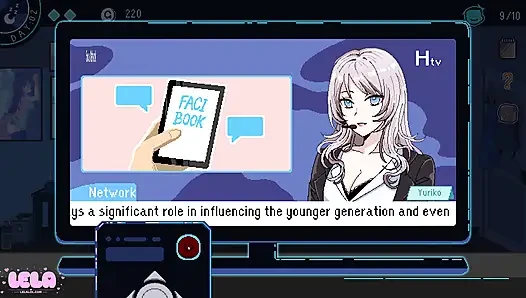 The Censor ep 1 gameplay lelalol spielt