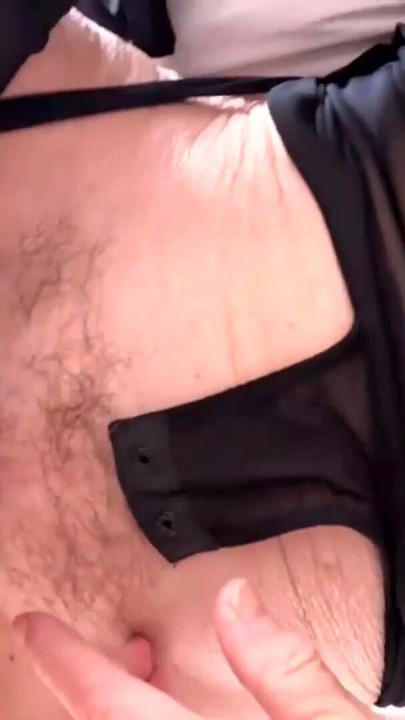 Light bondage and having fun | Clip 1