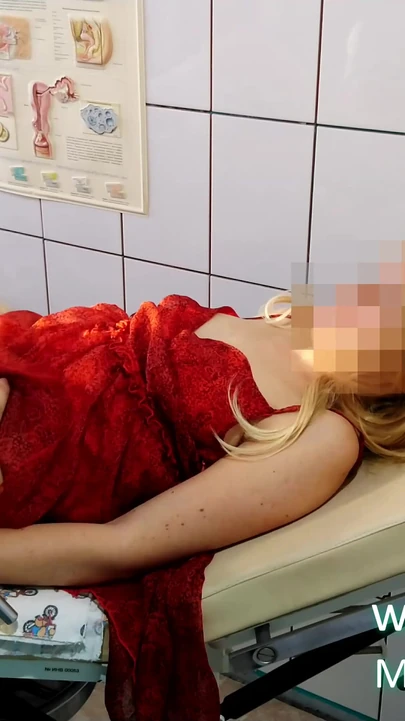 Momento que debe ver desde "cunnilingus del médico"