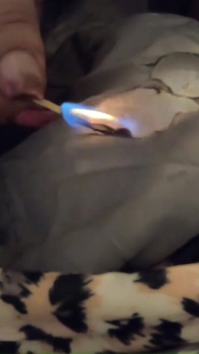 Must-share moment from "MilfyCalla- I burned my Glossy Puffer Jacket after i was face fucked 173 prev"