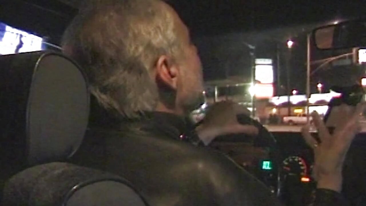 Wilde Taxifahrt mit heißen Überraschungen